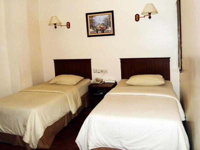 Hotel Citi International Palang Merah Medan Exterior photo